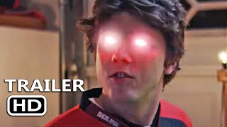 MAX RELOAD AND THE NETHER BLASTERS Official Trailer 2020 SciFi Action Movie