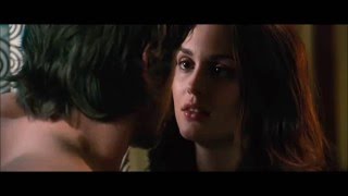 Garrett Hedlund and Leighton Meester Country Strong Love Scene