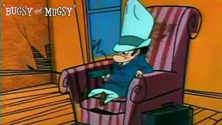 Bugsy and Mugsy 1957 Looney Tunes Bugs Bunny Cartoon Short Film