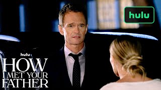 Sophie Meets Barney Neil Patrick Harris  How I Met Your Father  Hulu