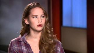 Jennifer Lawrence The Beaver Interview