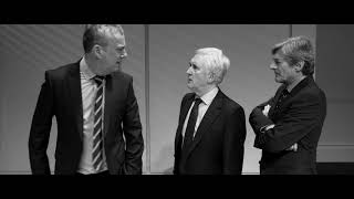 Nigel Havers Denis Lawson and Stephen Tompkinson discuss comedy ART
