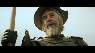 Trailer for The Man Who Killed Don Quixote
