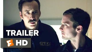 The Trust Official Trailer 1 2016  Elijah Wood Nicolas Cage Movie HD
