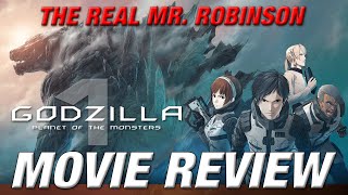 GODZILLA PLANET OF THE MONSTERS GODZILLA  Movie Review SPOILERS
