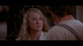Meryl Streep  Jeremy Irons in The House Of The Spirits 1993  HD Clip