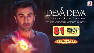 Deva Deva  Extended Film VersionBrahmstraAmitabh BRanbir aliabhattpritam7415 ArijitJonita