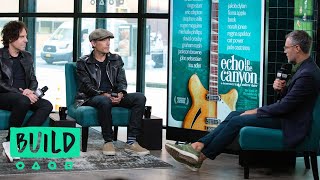 Andrew Slater  Jakob Dylan Discuss Their Documentary Echo in the Canyon