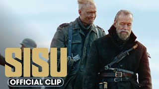 SISU 2023 Official Clip Nazi Encounter  Jorma Tommila