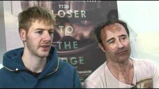 TT3D Closer to the Edge Interviews Director Richard De Aragues  Ian Hutchinson