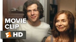 Louder Than Bombs Movie CLIP  Party In School 2016  Jesse Eisenberg Isabelle Huppert Drama HD