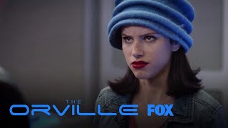 The Team Changes Clothes Before They Arrive On Sargus Four  Season 1 Ep 7  THE ORVILLE