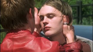 Michael Pitt and Ryan Gosling  Murder By Numbers 2002
