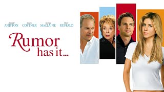 Rumor Has It 2005 Film  A Jennifer Aniston Movie
