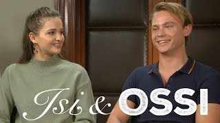 ISI  OSSI Interview mit Lisa Vicari und Dennis Mojen  Netflix Original Film 2020