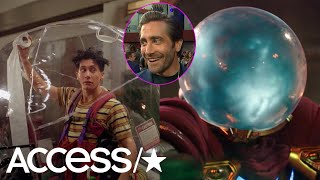 Jake Gyllenhaal Hilariously Reacts To Mysterio And Bubble Boy Similarities