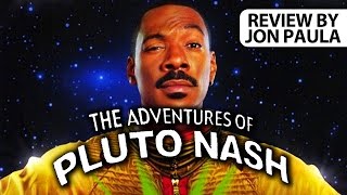 The Adventures Of Pluto Nash  Movie Review  JPMN BoxOfficeBomb