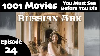 Russias Identity Crisis  Russian Ark 2002 video essay