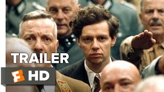13 Minutes Official Trailer 1 2017  Christian Friedel Movie