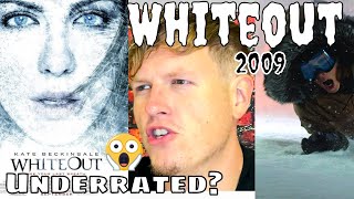 Whiteout A Movie Review of the Chilling Antarctic Mystery Film