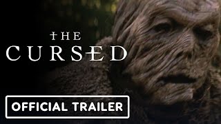 The Cursed  Official Trailer 2022 Boyd Holbrook Kelly Reilly