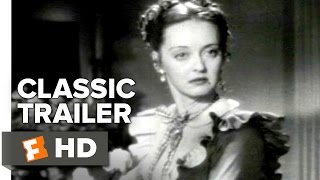 Jezebel 1938 Official Trailer  Bette Davis Movie