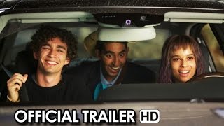 THE ROAD WITHIN Official Trailer 2015  Zo Kravitz Dev Patel HD