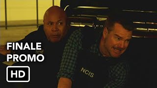 NCIS Los Angeles 14x21 Promo New Beginnings Part Two HD Series Finale