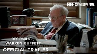 Becoming Warren Buffett HBO Documentary Films