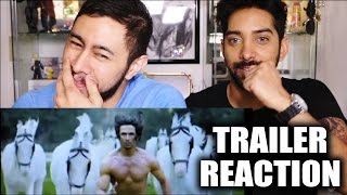 KAMINEY Trailer Reaction by Jaby  Arshad