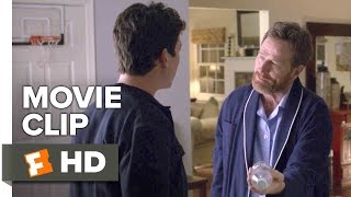 Get a Job Movie CLIP  Pee in a Bottle 2016  Bryan Cranston Miles Teller Comedy HD