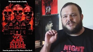 We Are Still Here 2015 movie review horror