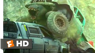Monster Trucks 2017  Monster Jam Scene 1010  Movieclips
