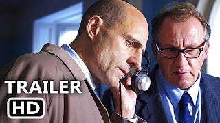 6 DAYS Trailer 2017 Jamie Bell Mark Strong Netflix Movie HD