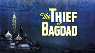The Thief of Bagdad 1940 HD Adventure Fantasy