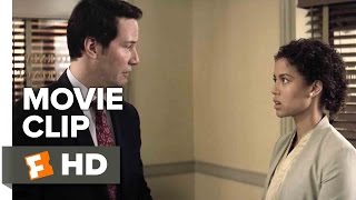 The Whole Truth Movie CLIP  You Missed Jury Selection 2016  Keanu Reeves Movie