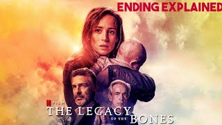 The Legacy of the Bones 2019 Ending Explained In Hindi  Spanish Thriller  MoviesExplanations