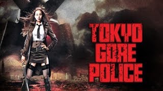 Tokyo Gore Police 2008 Trailer HD