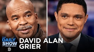 David Alan Grier  The Continued Relevance of A Soldiers Play  The Daily Show