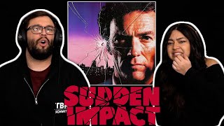 Sudden Impact 1983 First Time Watching Movie Reaction