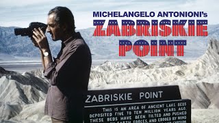 Zabriskie Point  1970  Michelangelo Antonioni full movie HD