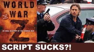 World War Z 2013  Its a Disaster  Beyond The Trailer