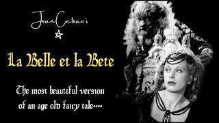 Jean Cocteaus La Belle et la Bete 1946