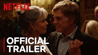 Our Souls At Night  Official Trailer HD  Netflix