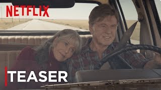 Our Souls at Night  Teaser HD  Netflix