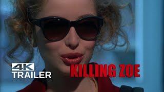 KILLING ZOE Original Trailer 1993