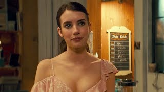 Emma Roberts  Little Italy Date Scene 1080p