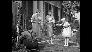 THE BAD SEED 1956 Clip  Nancy Kelly Patty McCormack  Evelyn Varden
