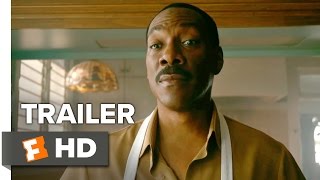 Mr Church Official Trailer 1 2016  Eddie Murphy Movie