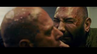 FINAL SCORE exclusive film clip 2019 Dave Bautista